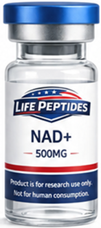NAD+ - 500mg