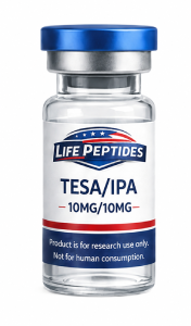 TESAMORELIN + IPAMORELIN (10mg/10mg)