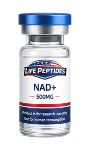 NAD+ (500mg)