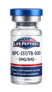 BPC-157 + TB-500 (5mg/5mg)