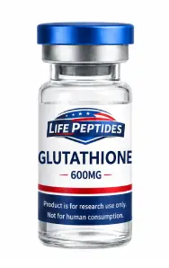 GLUTATHIONE (600MG)